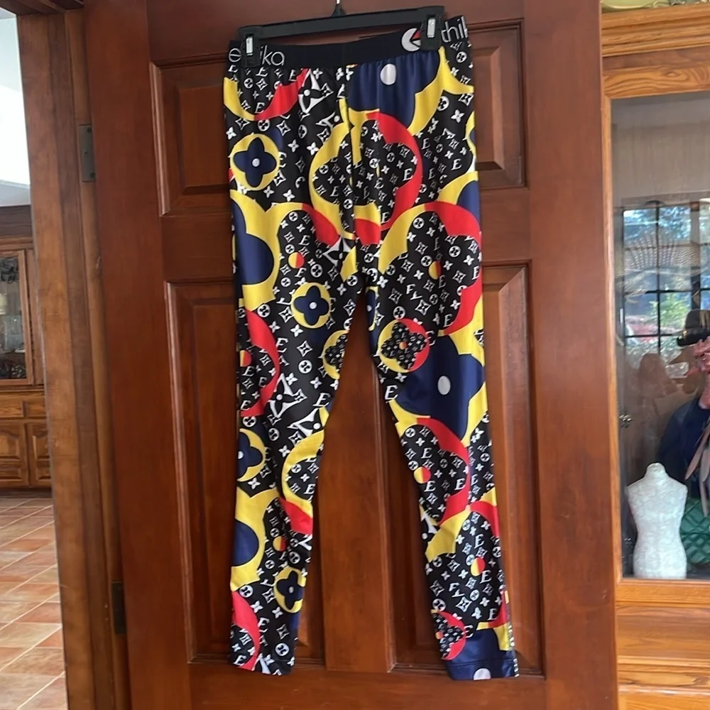 Ethika mens full bloom legging
